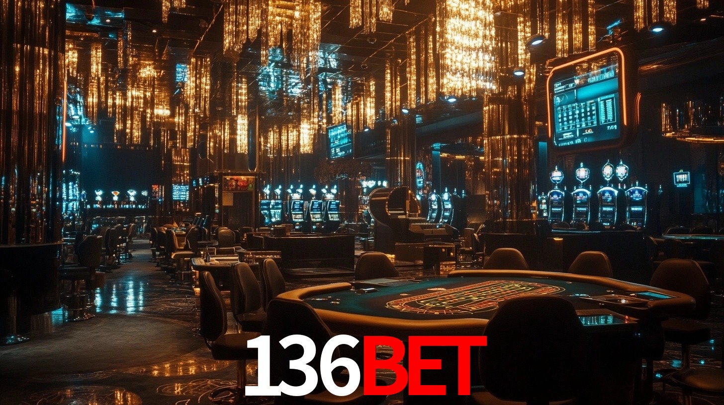 136BET - Login Oficial Plataforma - 136BET.COM