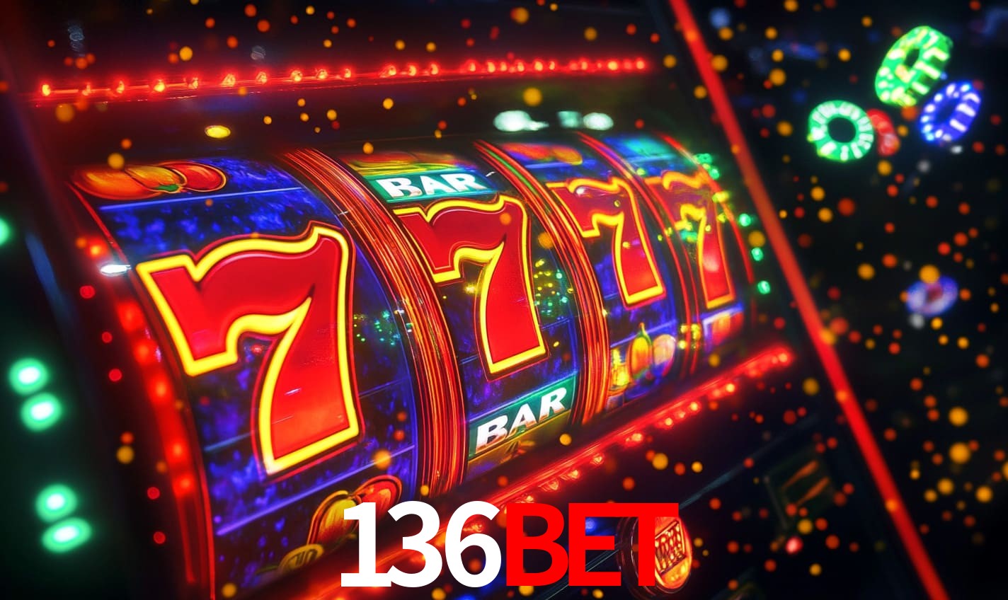 136BET: Seu Cassino Premiado com Pagamentos Rápidos