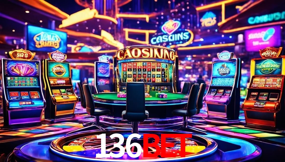 Apostas de Futebol 136BET