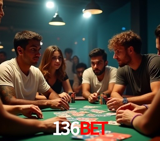 Loterias online na 136BET