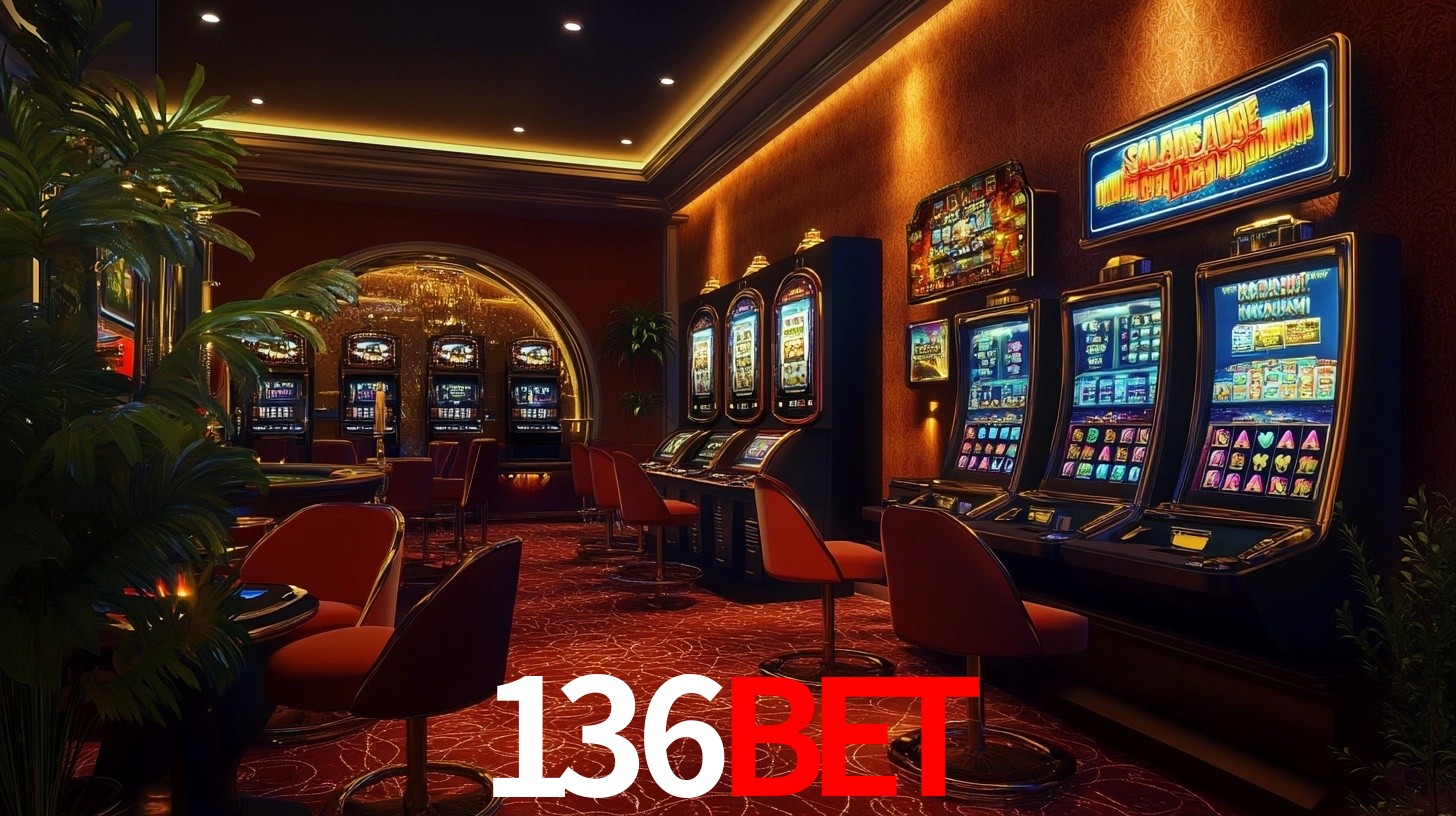 VIP Casino 136BET