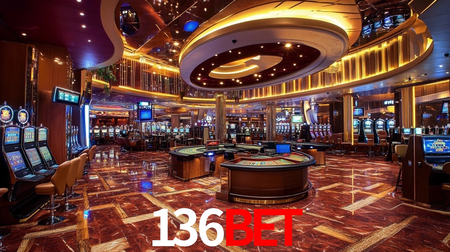 Blackjack Table 136BET
