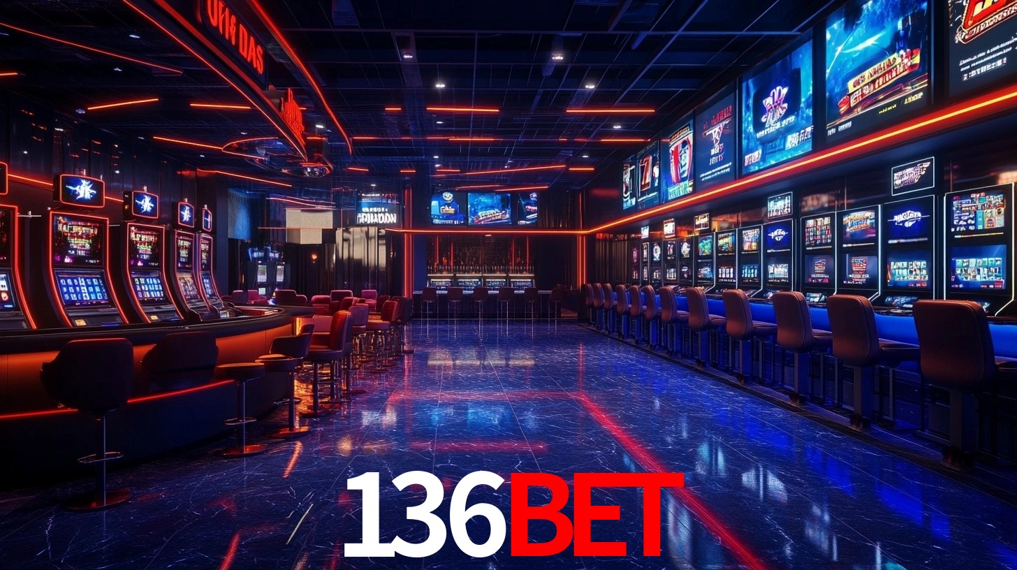 Roulette Table 136BET