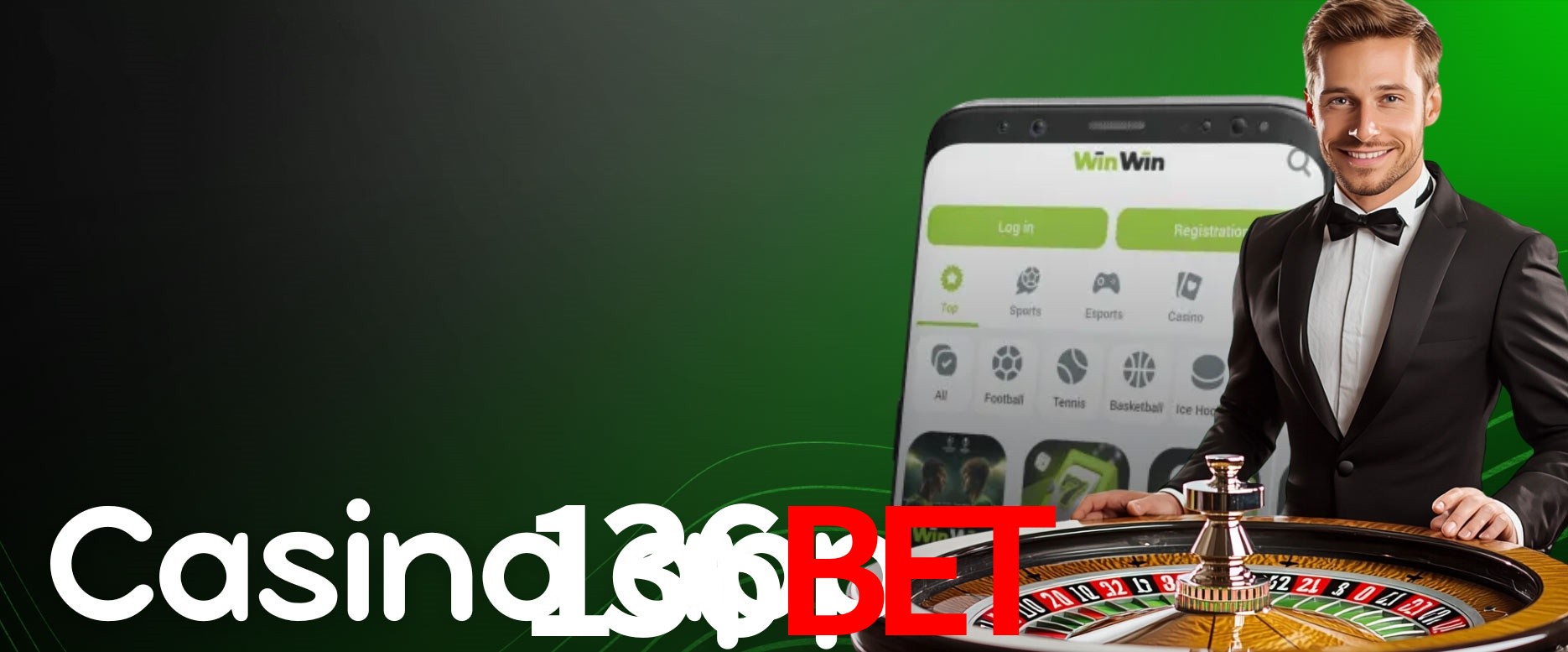 Seasonal Promotions 136BET