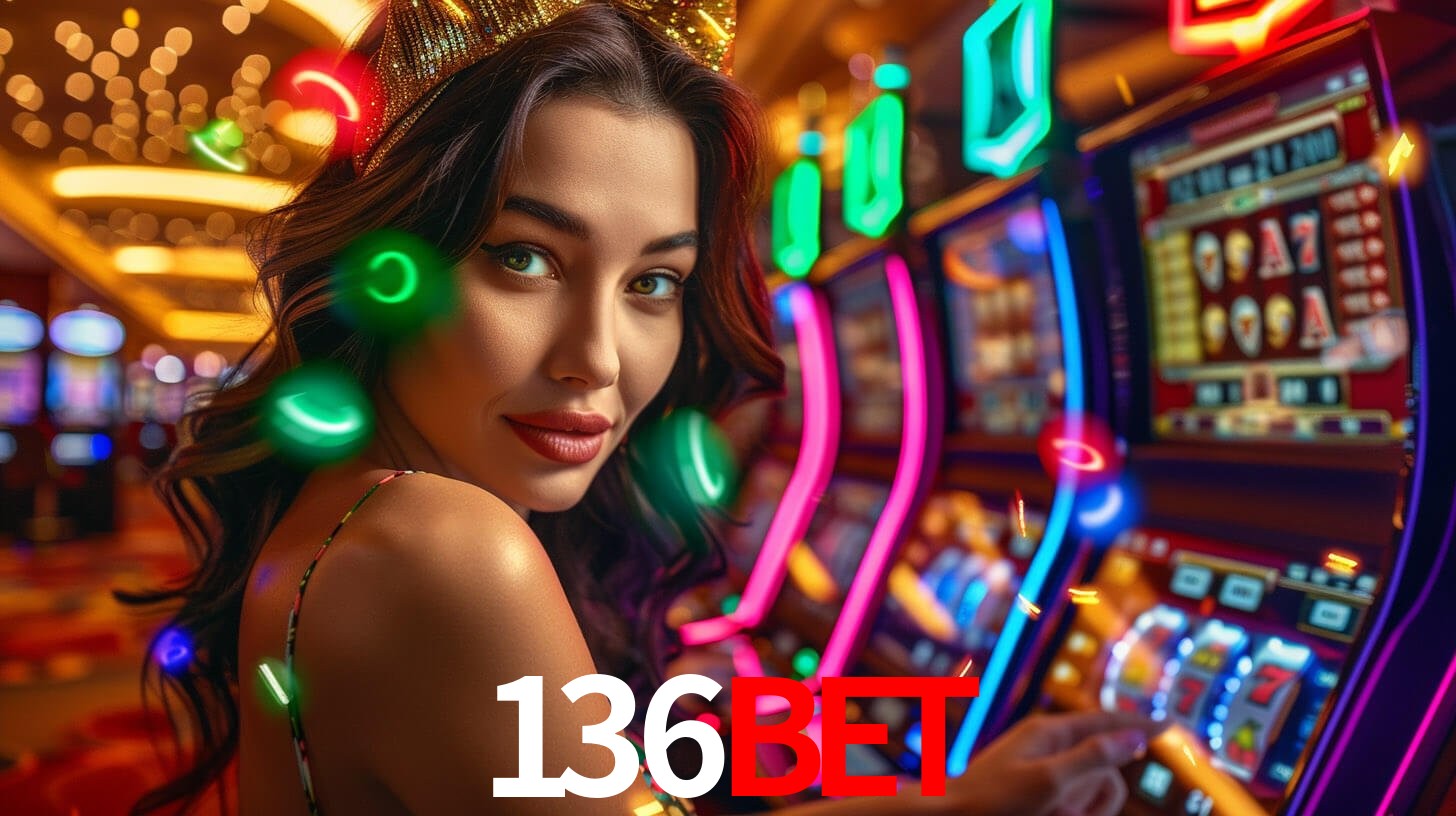 Apostas com odds competitivas na 136BET