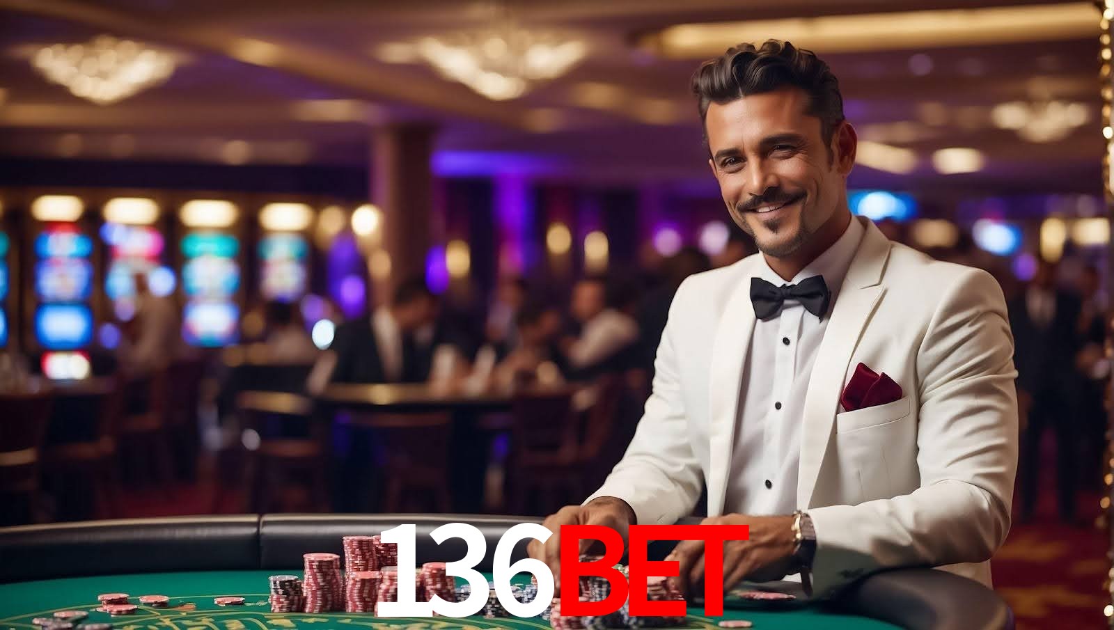 Segurança 2FA 136BET
