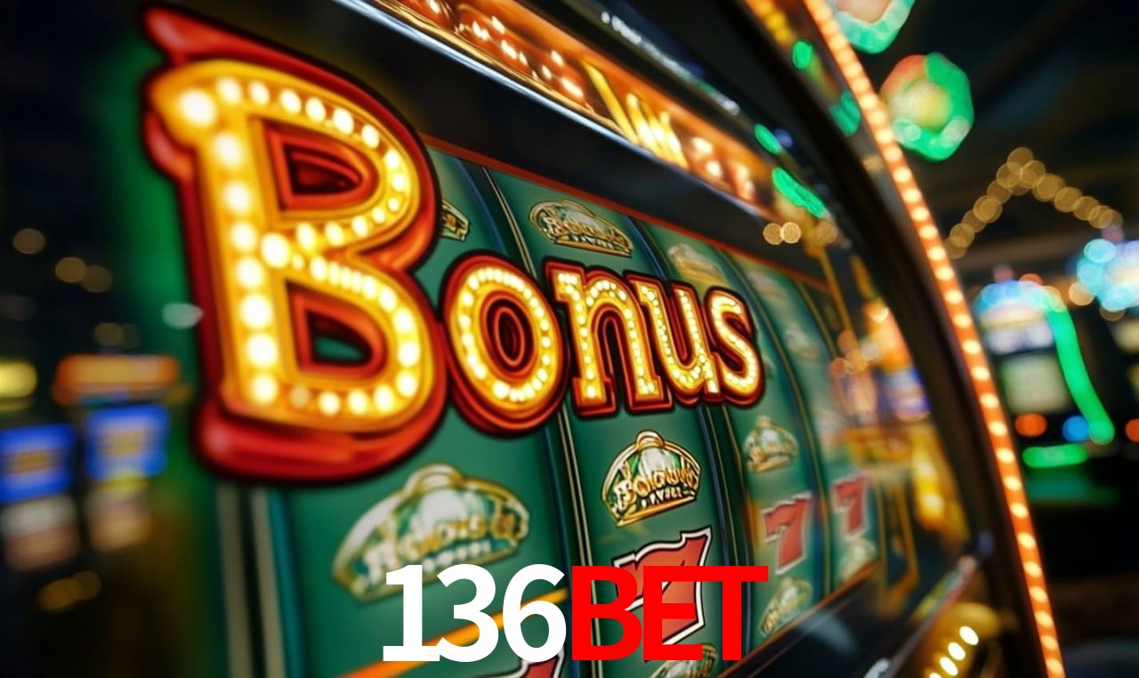 Jogos com bônus e suporte 24h na 136BET