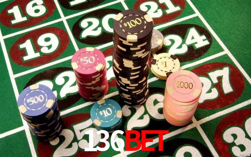 Desvendando o Mundo dos Jogos Virtuais na 136BET