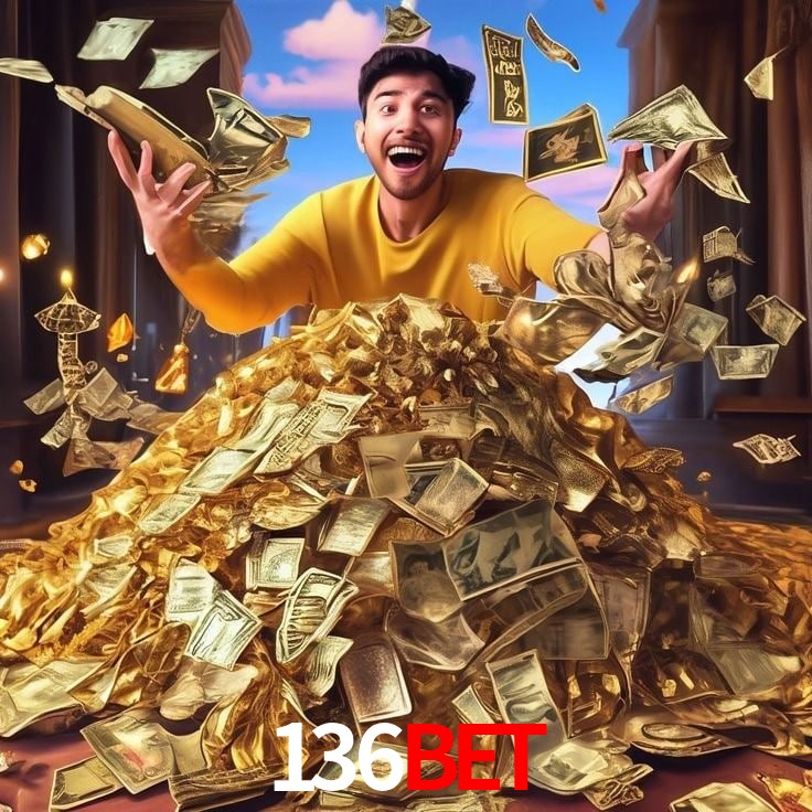 Bônus de Boas-vindas 136BET