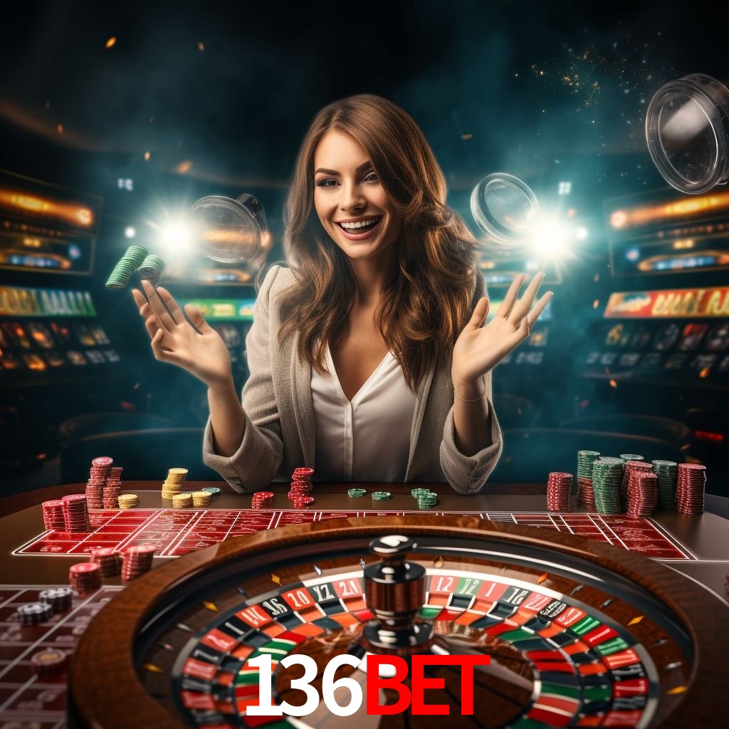 Bônus de boas-vindas na 136BET